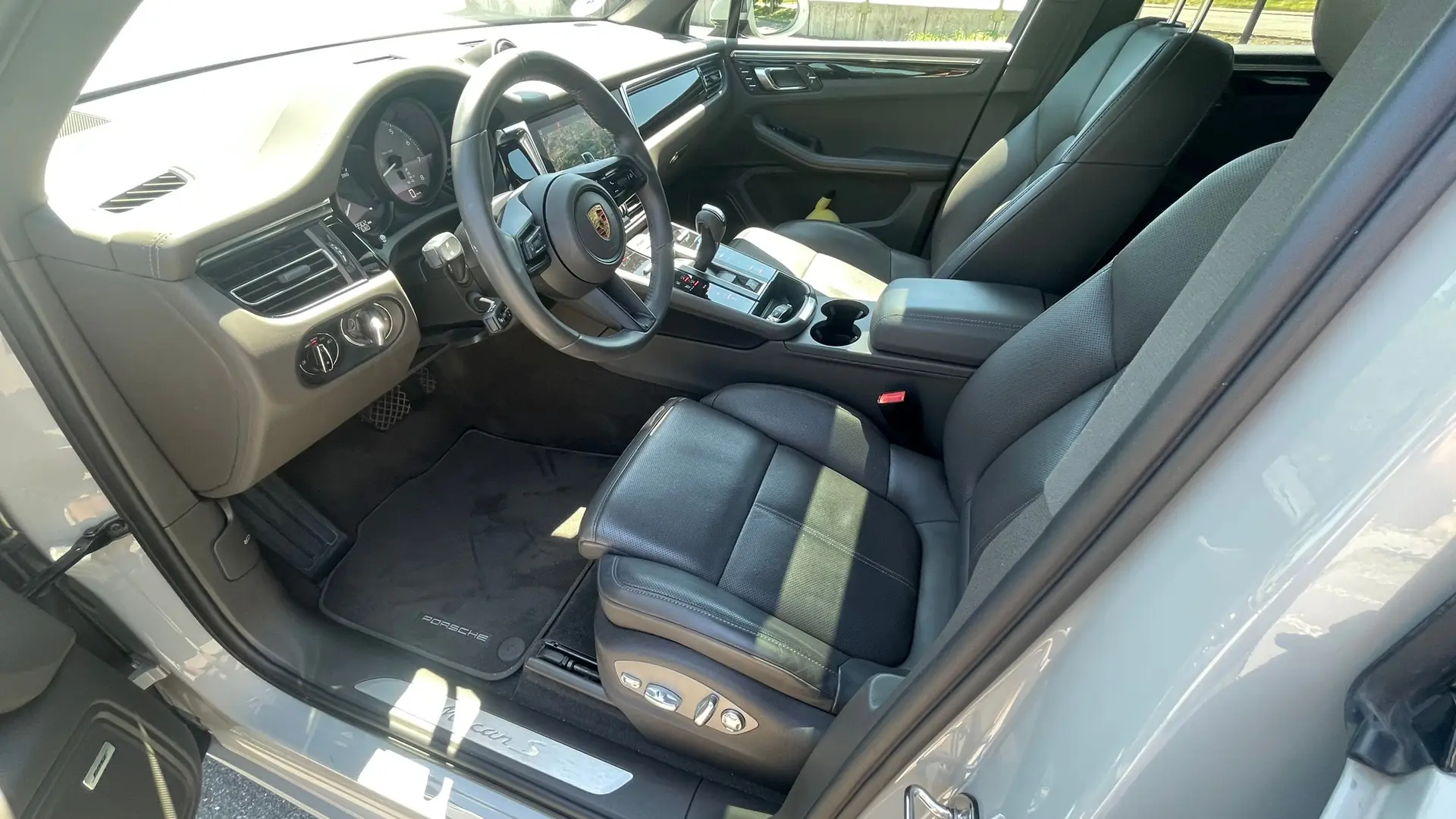 Porsche Macan 2023 occasion Therwil — 3