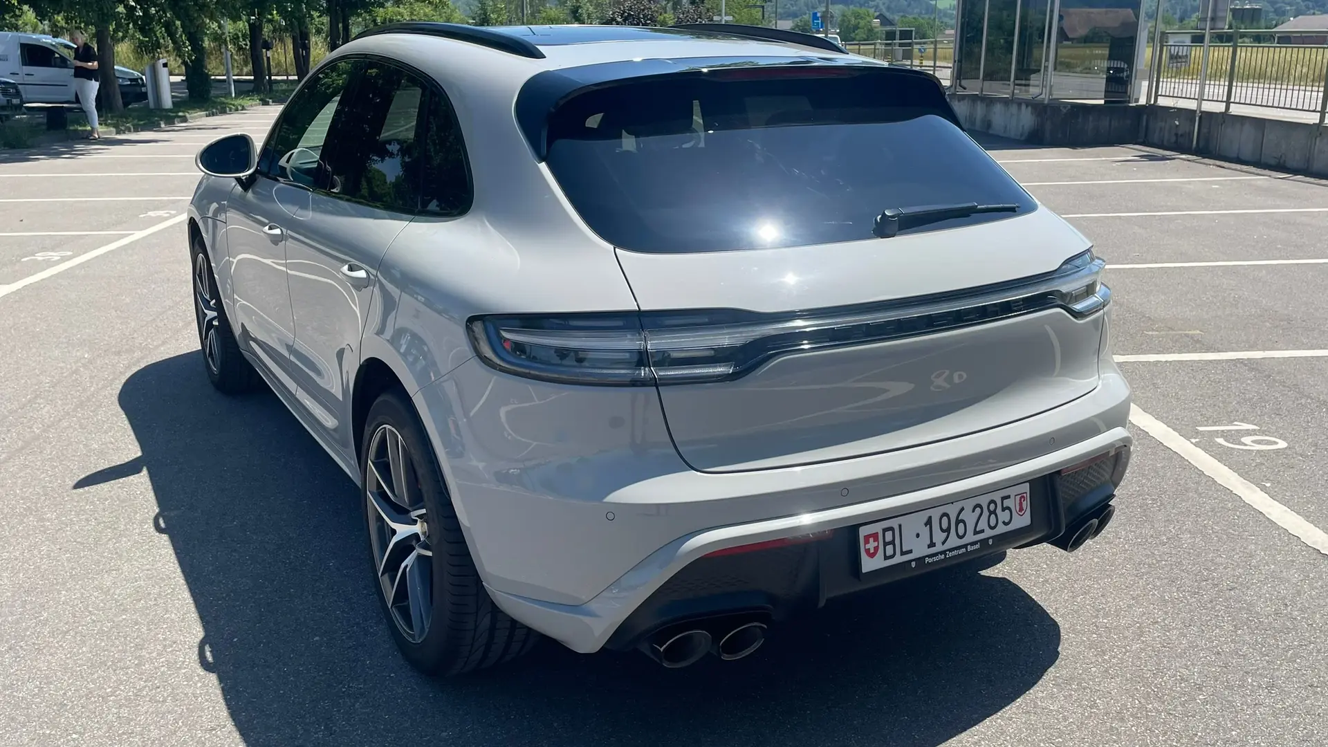 Porsche Macan 2023 occasion Therwil — 2