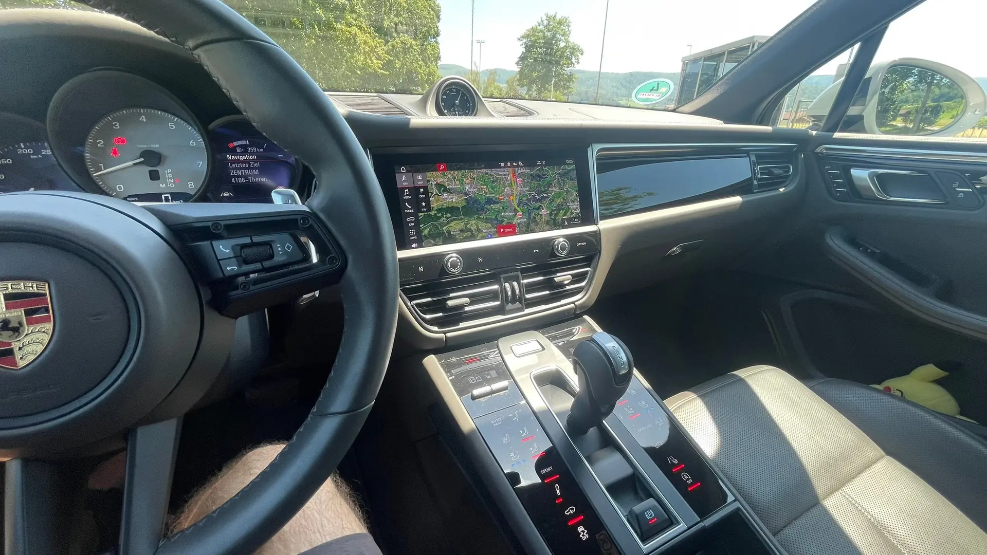 Porsche Macan 2023 occasion Therwil — 5