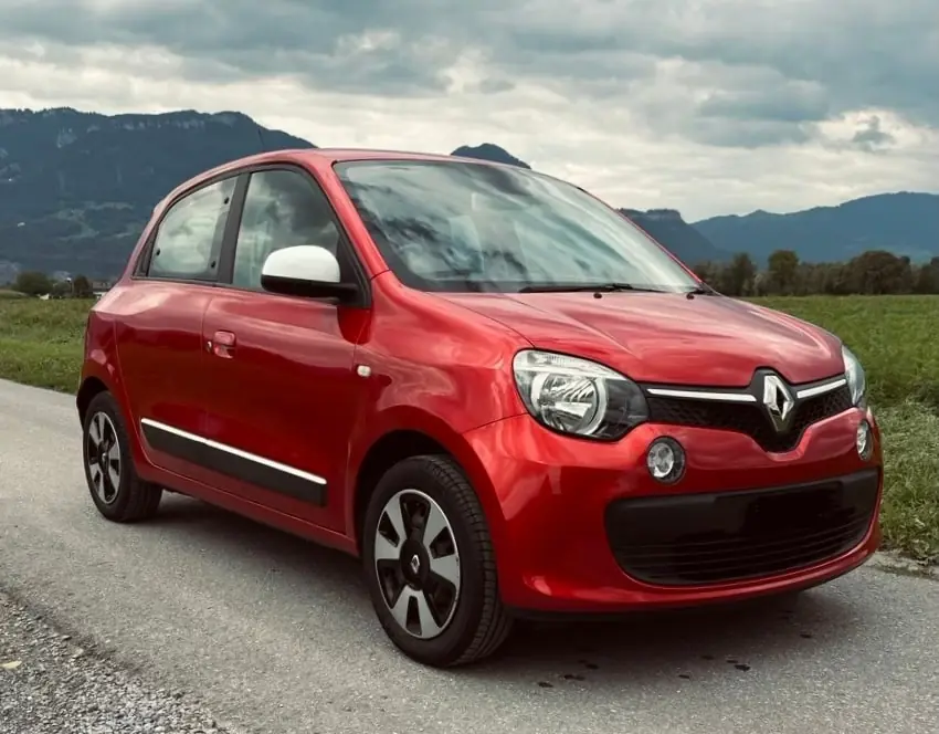 Renault Twingo 2017 occasion Diepoldsau — 1