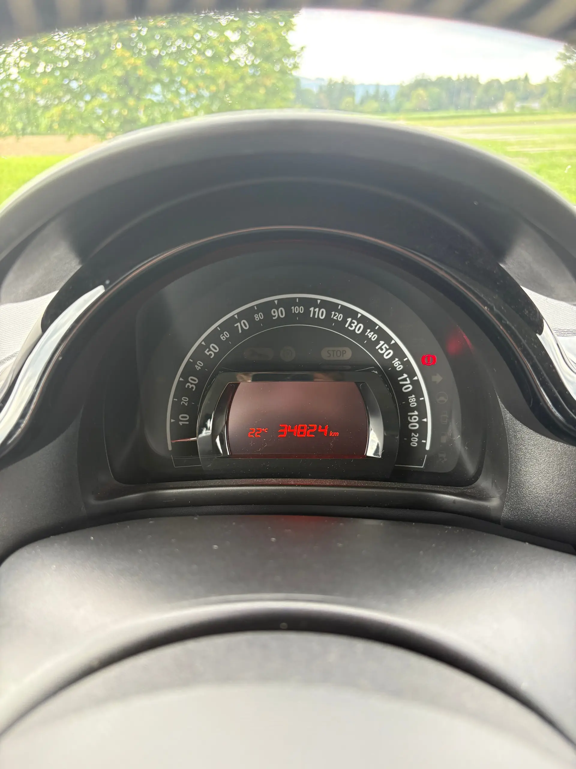 Renault Twingo 2017 occasion Diepoldsau — 2