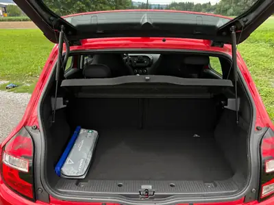 Renault Twingo 0.9 TCe 90 Intens — Citadine urbaine économique, 35 000 km seulement — Armaturenbrett