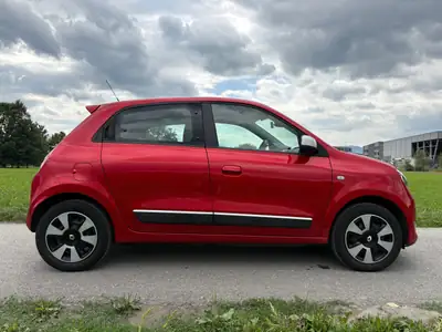 Renault Twingo 0.9 TCe 90 Intens — Citadine urbaine économique, 35 000 km seulement — Innenraum
