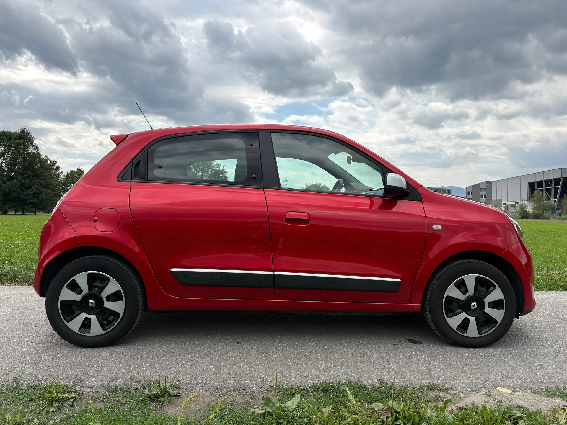 Renault Twingo 2017 occasion Diepoldsau — 4