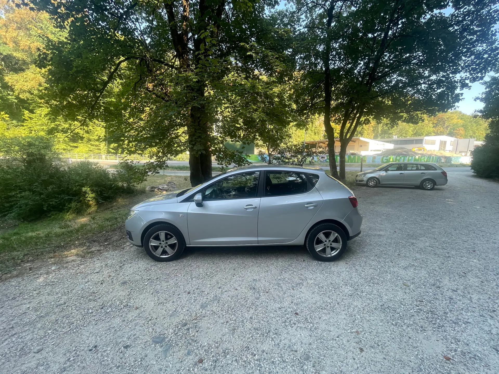 SEAT Ibiza 2012 occasion Schaffhausen — 2