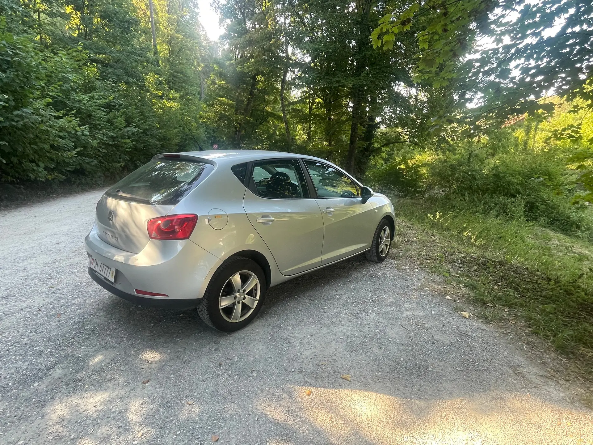 SEAT Ibiza 2012 occasion Schaffhausen — 3