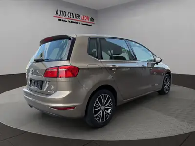 VW Golf Sportsvan 1.4 TSI Allstar — Monospace familial spacieux, navigation intégrée — détail