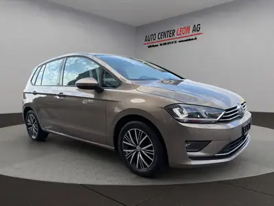 VW Golf Sportsvan 1.4 TSI Allstar — Monospace familial spacieux, navigation intégrée — Miniature 8