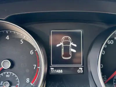 VW Golf Sportsvan 1.4 TSI Allstar — Monospace familial spacieux, navigation intégrée — Miniature 11