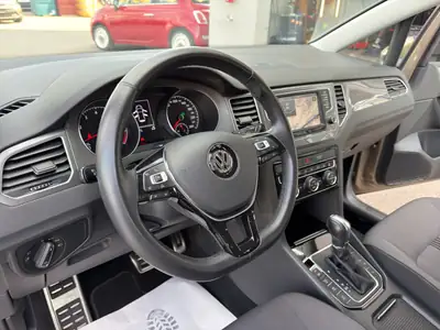 VW Golf Sportsvan 1.4 TSI Allstar — Monospace familial spacieux, navigation intégrée — Miniature 24