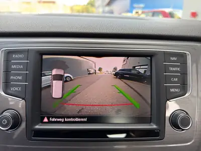 VW Golf Sportsvan 1.4 TSI Allstar — Monospace familial spacieux, navigation intégrée — Miniature 23