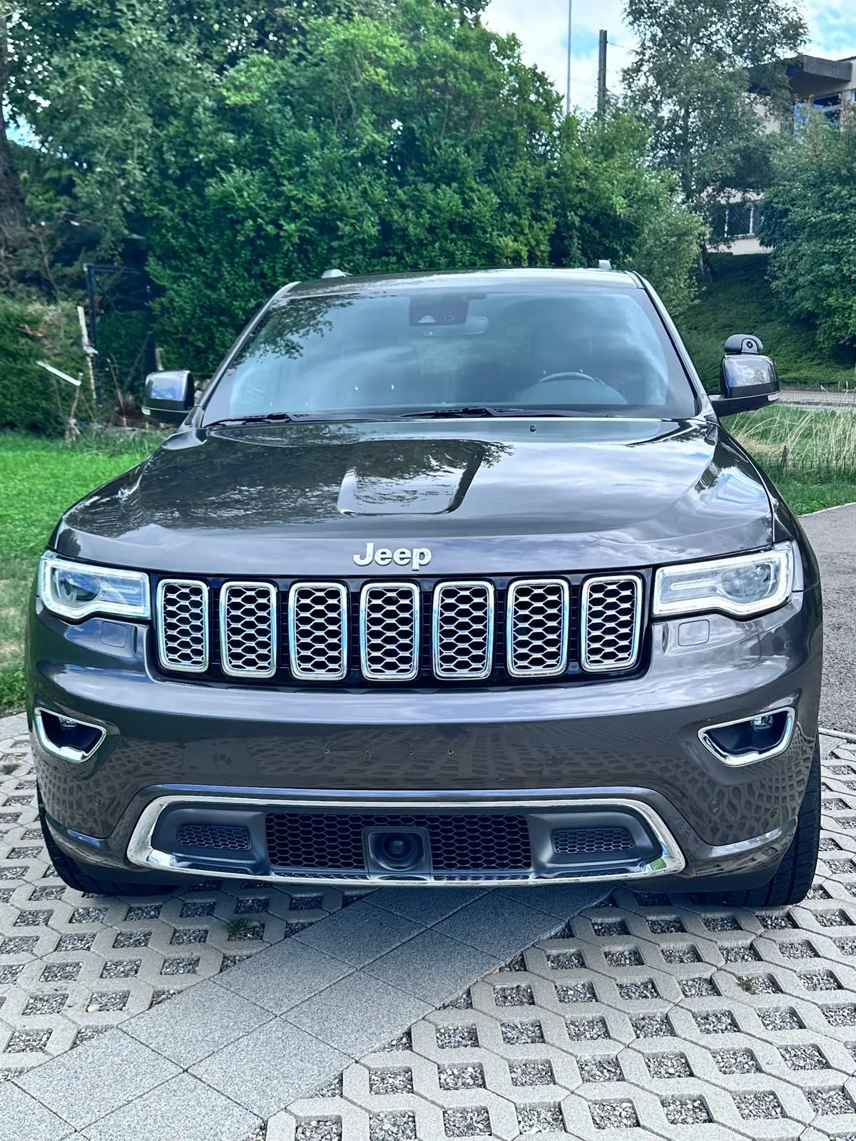 Jeep Grand Cherokee 2020 occasion Wittenbach — 3