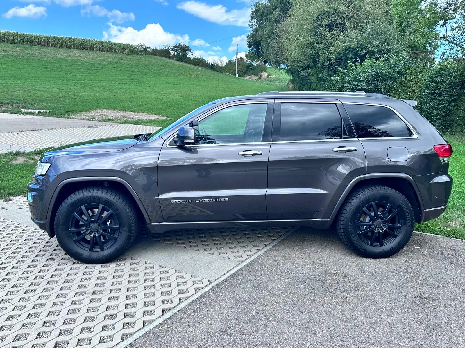 Jeep Grand Cherokee 2020 occasion Wittenbach — 2