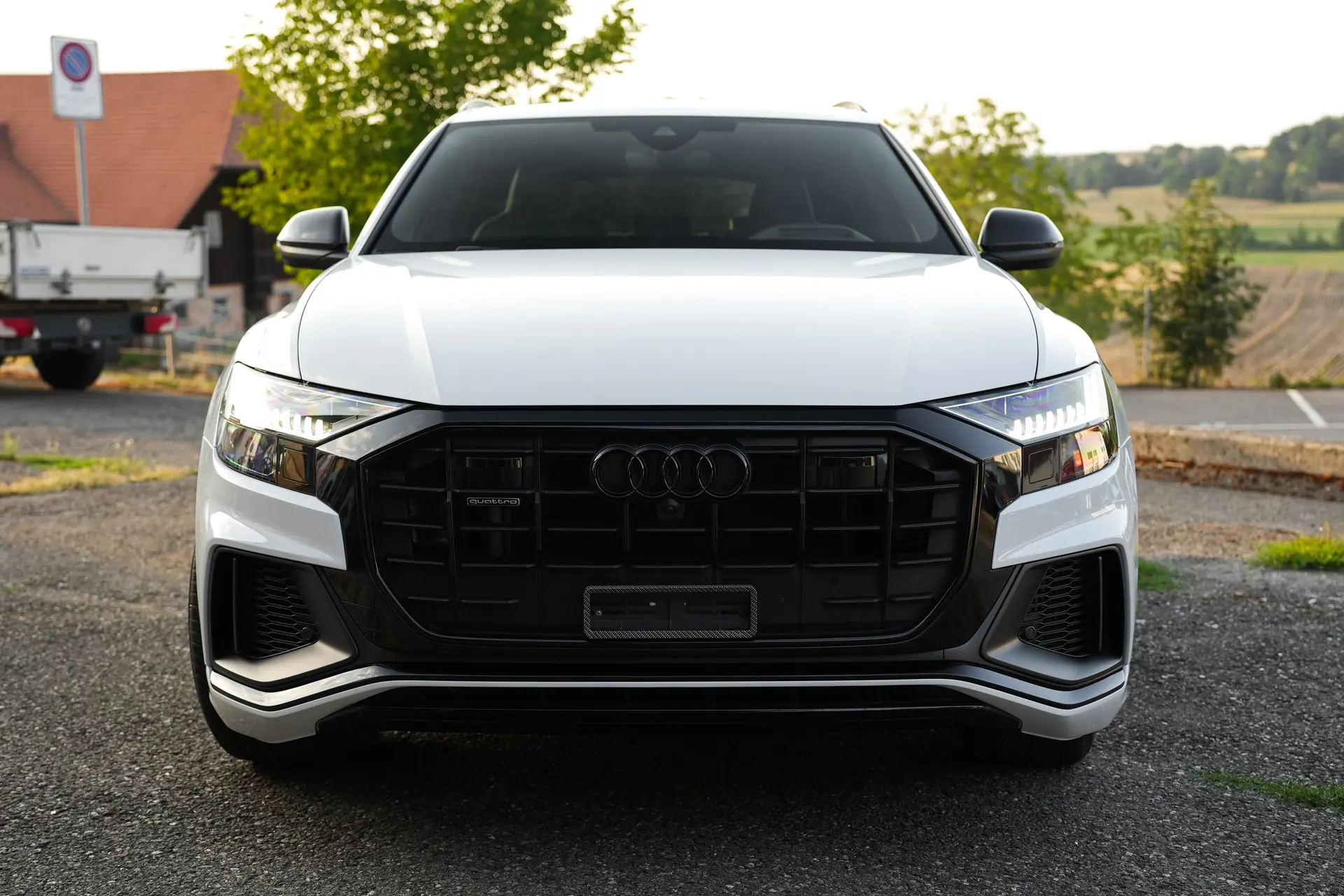Audi Q8 2021 occasion Fribourg — 3
