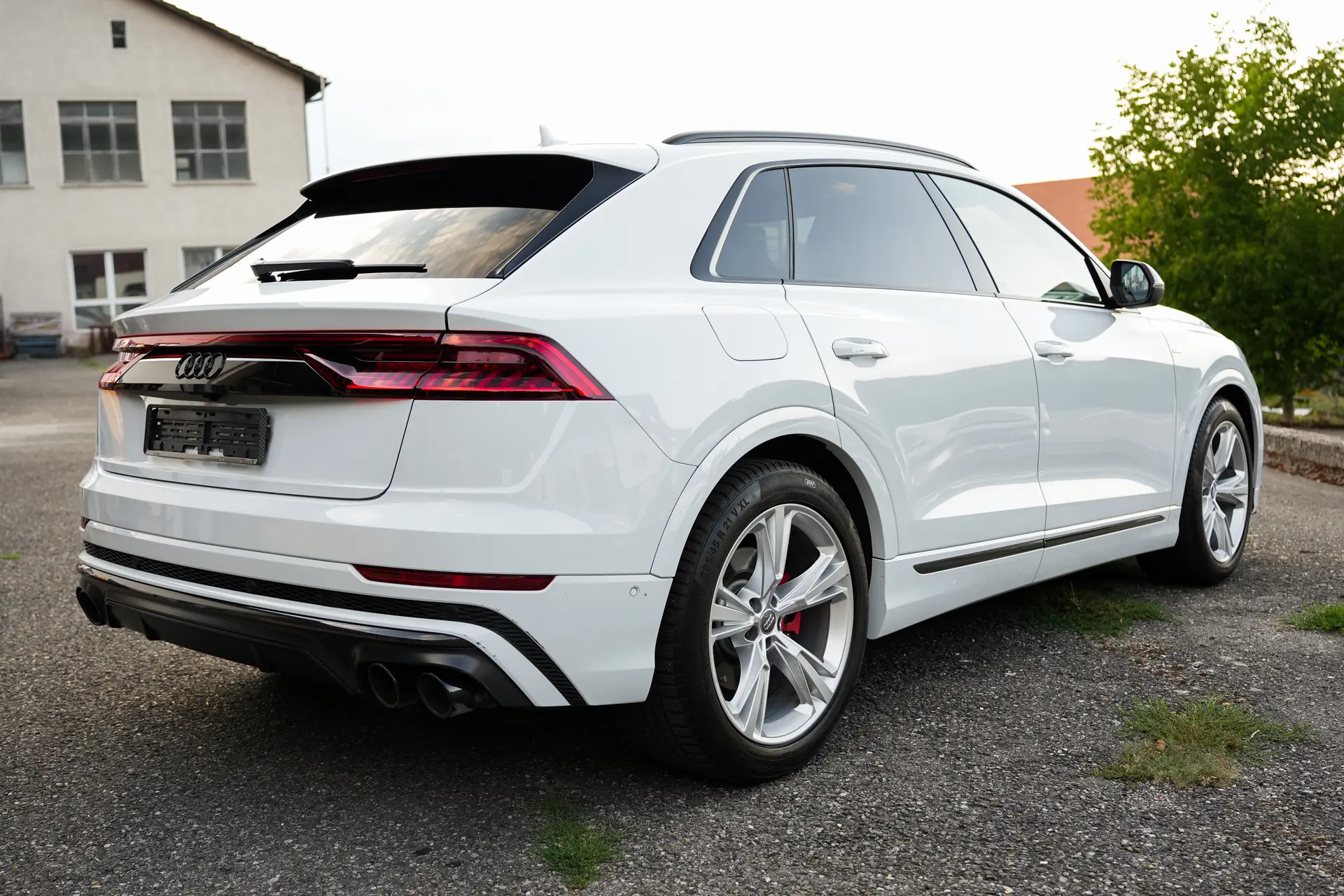 Audi Q8 2021 occasion Fribourg — 5