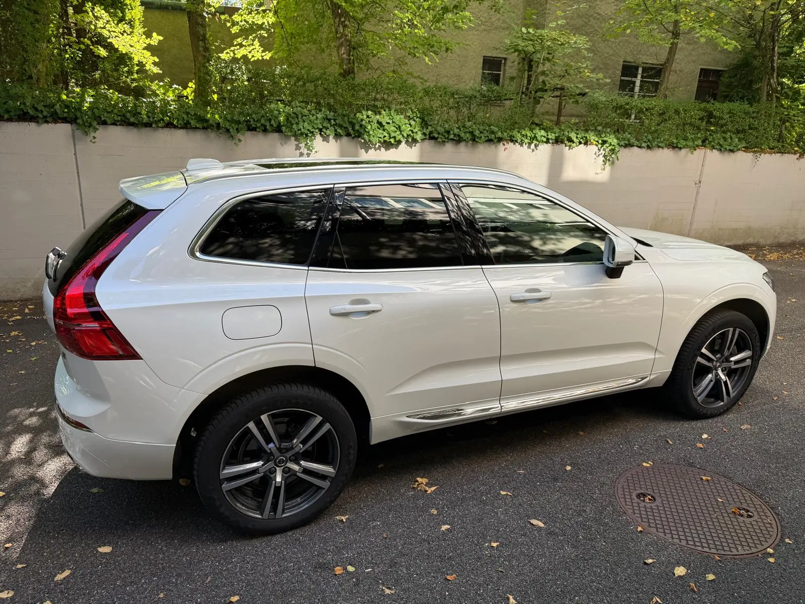Volvo XC60 2020 occasion Zürich — 3