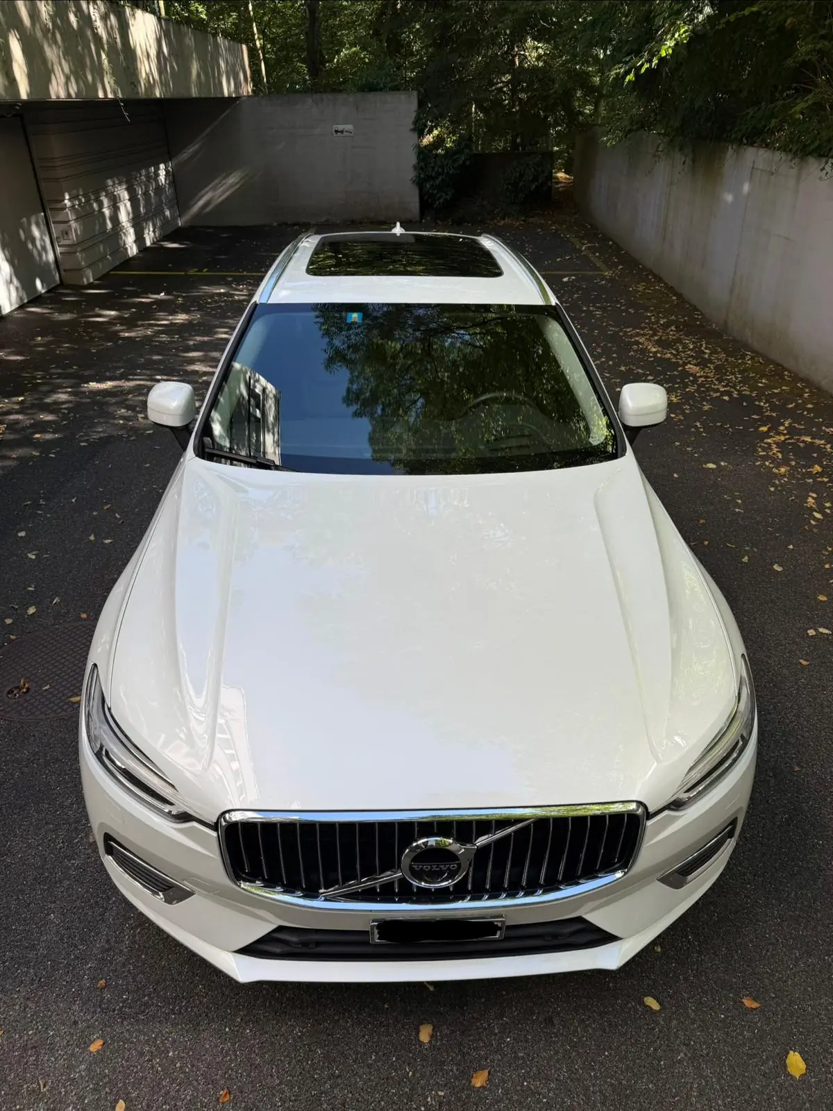 Volvo XC60 2020 occasion Zürich — 1