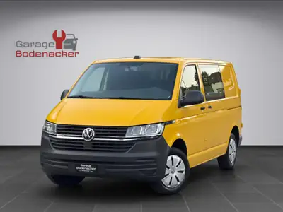 VW T6.1 2.0 TDI 4Motion — Utilitaire robuste, transmission DSG, traction intégrale — vue extérieure