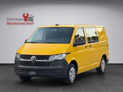 VW T6.1 2.0 TDI 4Motion — Utilitaire robuste, transmission DSG, traction intégrale — côté