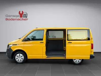 VW T6.1 2.0 TDI 4Motion — Utilitaire robuste, transmission DSG, traction intégrale — arrière
