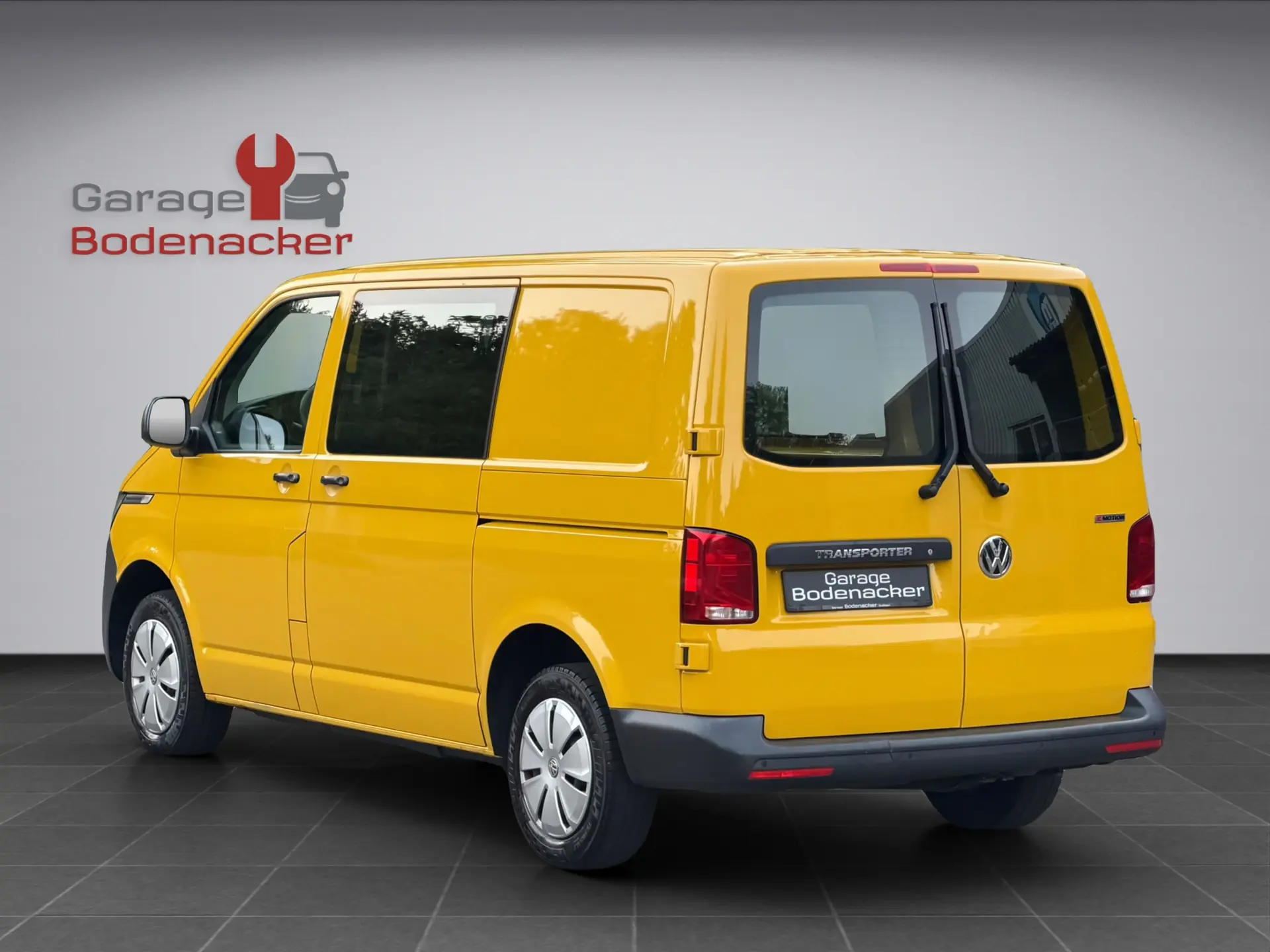 Volkswagen T61 2021 occasion Gretzenbach — 5