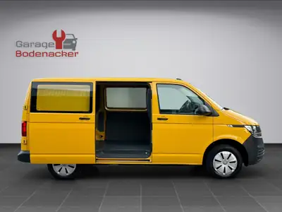 VW T6.1 2.0 TDI 4Motion — Utilitaire robuste, transmission DSG, traction intégrale — Miniature 8