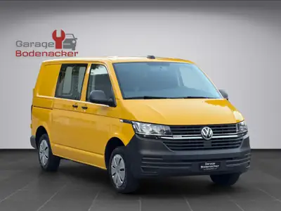 VW T6.1 2.0 TDI 4Motion — Utilitaire robuste, transmission DSG, traction intégrale — Miniature 9