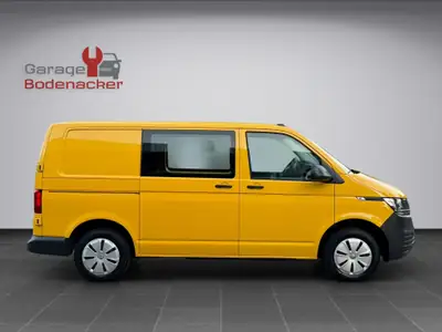 VW T6.1 2.0 TDI 4Motion — Utilitaire robuste, transmission DSG, traction intégrale — Miniature 7