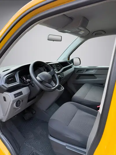 VW T6.1 2.0 TDI 4Motion — Utilitaire robuste, transmission DSG, traction intégrale — Miniature 12
