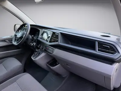 VW T6.1 2.0 TDI 4Motion — Utilitaire robuste, transmission DSG, traction intégrale — Miniature 15