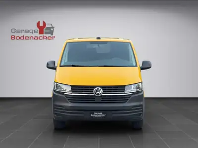 VW T6.1 2.0 TDI 4Motion — Utilitaire robuste, transmission DSG, traction intégrale — Miniature 18