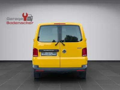VW T6.1 2.0 TDI 4Motion — Utilitaire robuste, transmission DSG, traction intégrale — Miniature 19