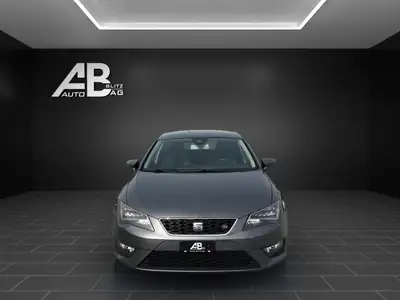 SEAT Leon 1.8 TSI 180 ch — Berline sportive fiable, sans sinistre, 205 000 km — vue extérieure