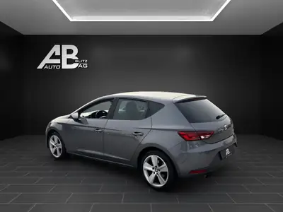 SEAT Leon 1.8 TSI 180 ch — Berline sportive fiable, sans sinistre, 205 000 km — arrière
