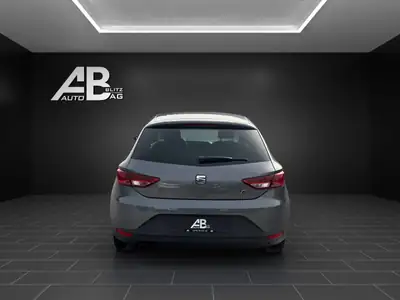 SEAT Leon 1.8 TSI 180 ch — Berline sportive fiable, sans sinistre, 205 000 km — intérieur