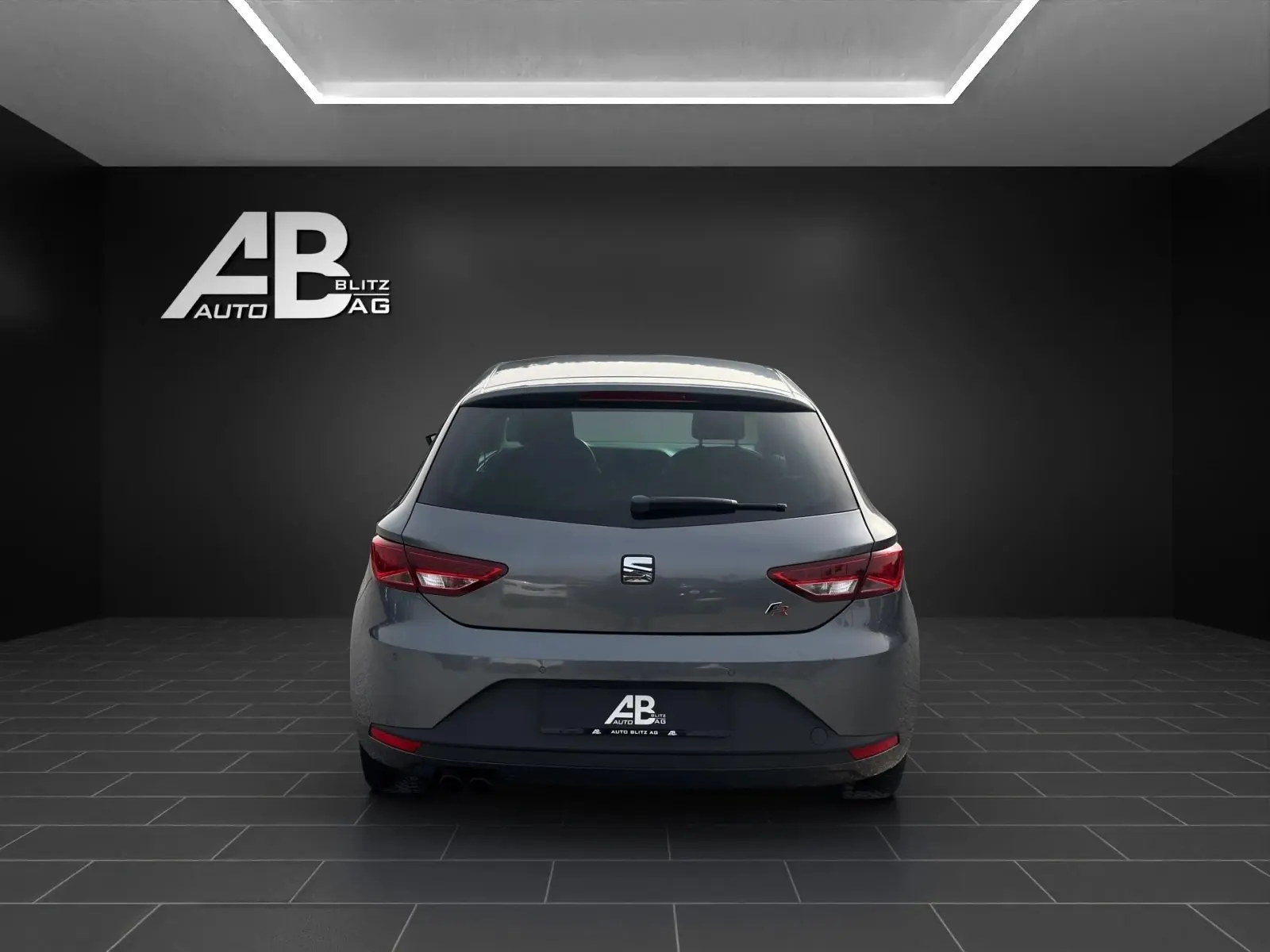 SEAT Leon 2013 occasion Hunzenschwil — 4
