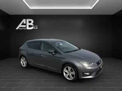 SEAT Leon 1.8 TSI 180 ch — Berline sportive fiable, sans sinistre, 205 000 km — détail