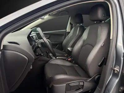 SEAT Leon 1.8 TSI 180 ch — Berline sportive fiable, sans sinistre, 205 000 km — Miniature 7