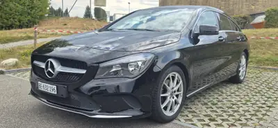 Mercedes-Benz CLA 200 — Berline dynamique, 141 000 km, sans sinistre — vue extérieure