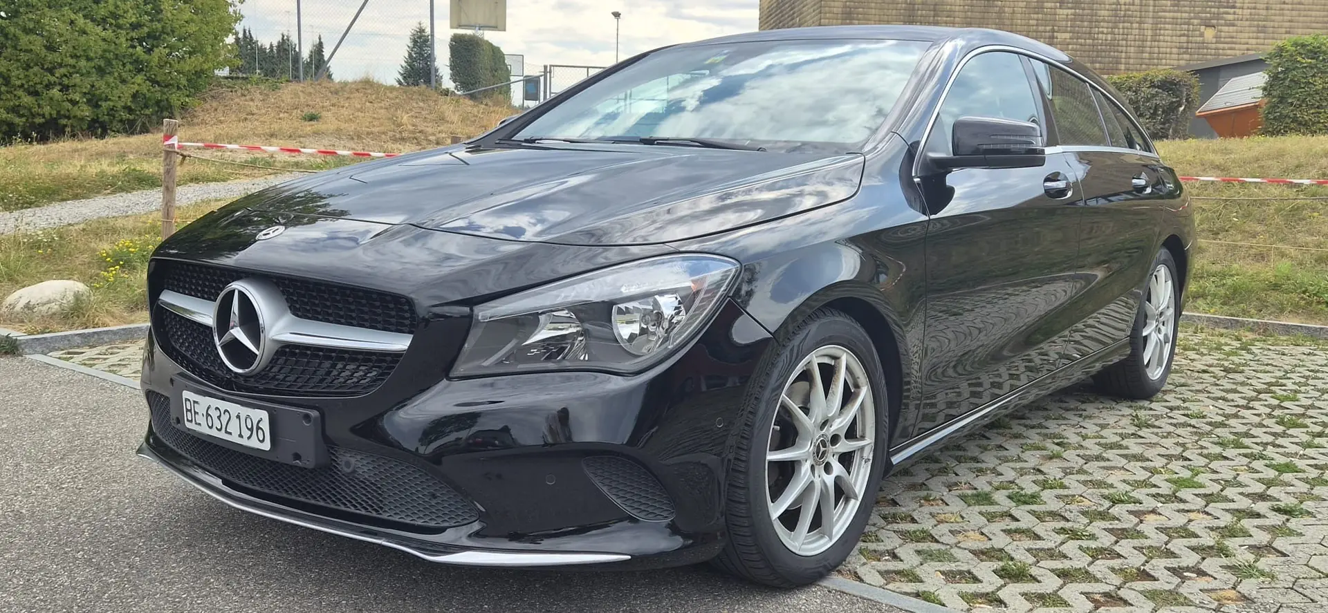 Mercedes-Benz Cla 200 2017 occasion Bern — 1