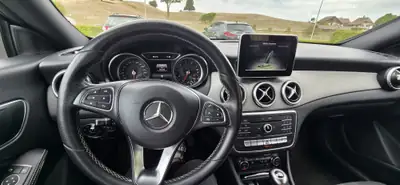 Mercedes-Benz CLA 200 — Berline dynamique, 141 000 km, sans sinistre — côté