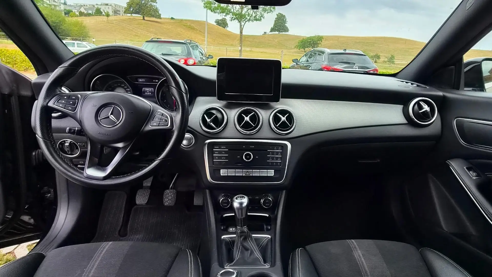 Mercedes-Benz Cla 200 2017 occasion Bern — 3