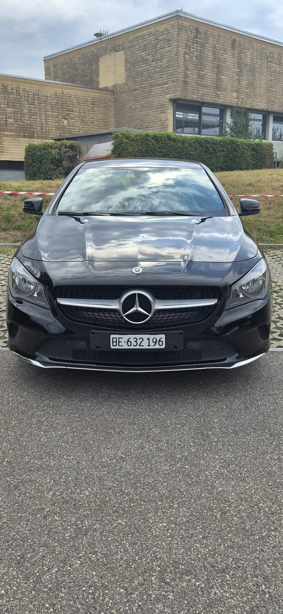 Mercedes-Benz Cla 200 2017 occasion Bern — 5