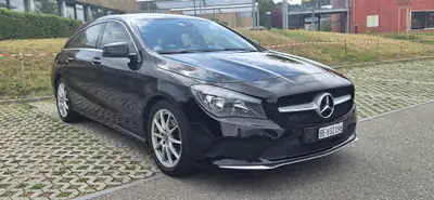 Mercedes-Benz CLA 200 — Berline dynamique, 141 000 km, sans sinistre — détail