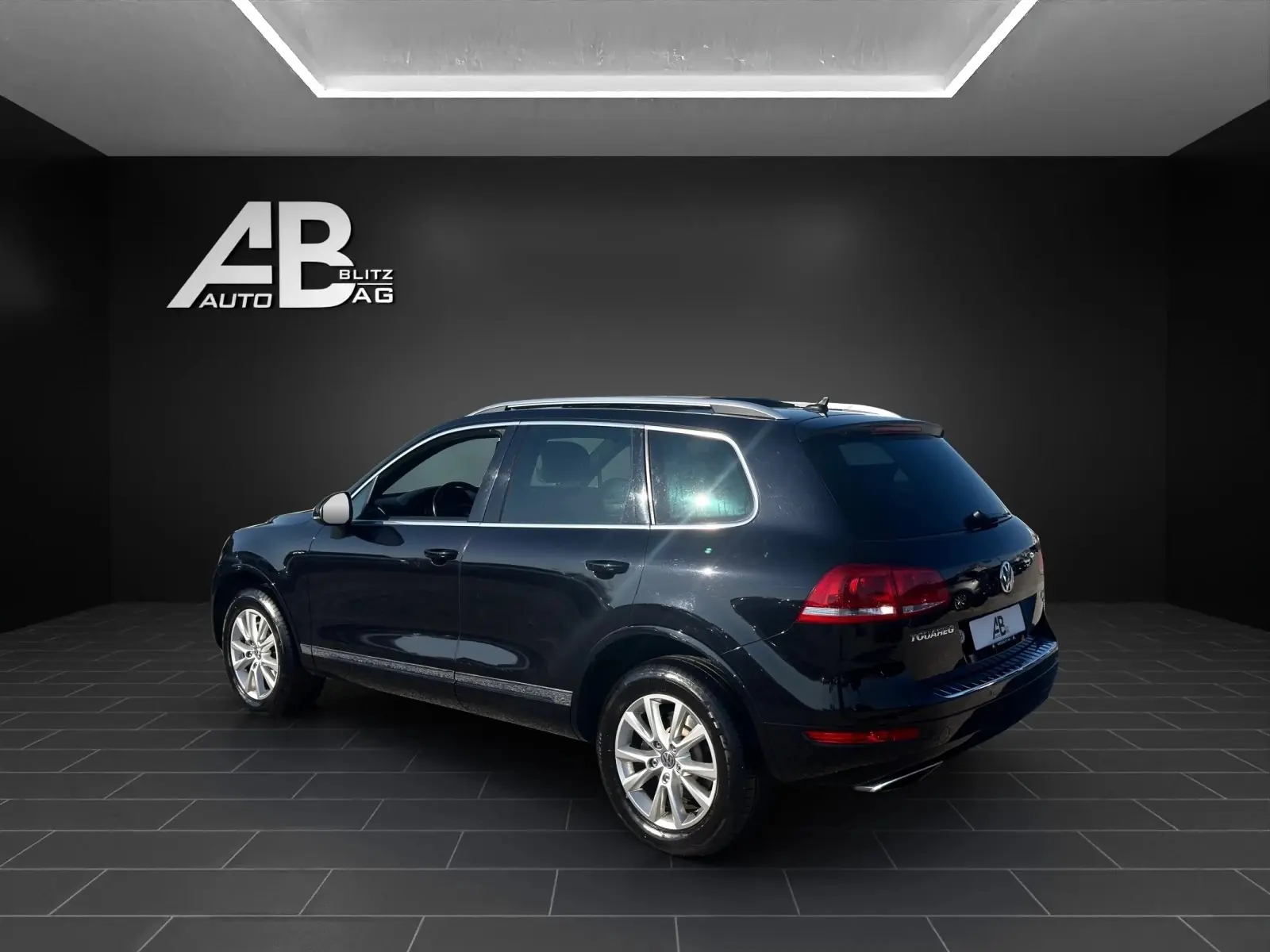 Volkswagen Touareg 2013 occasion Hunzenschwil — 3