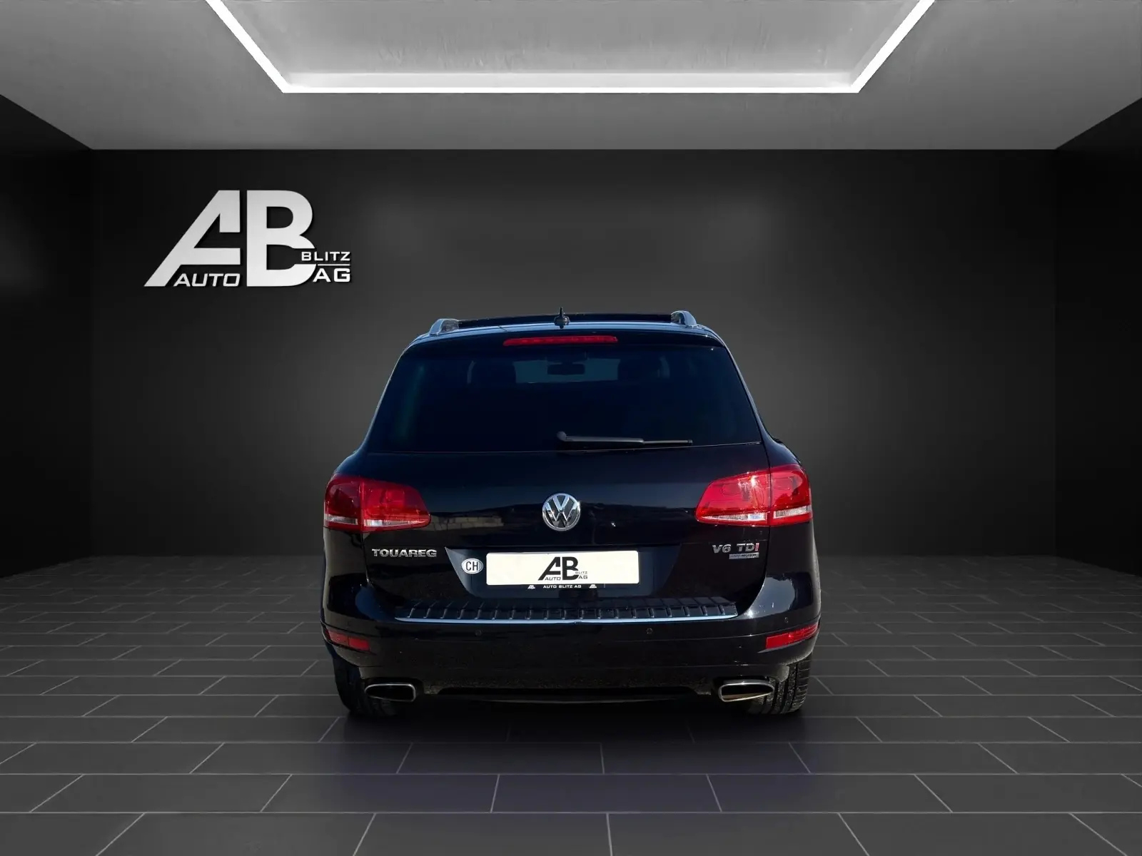 Volkswagen Touareg 2013 occasion Hunzenschwil — 4