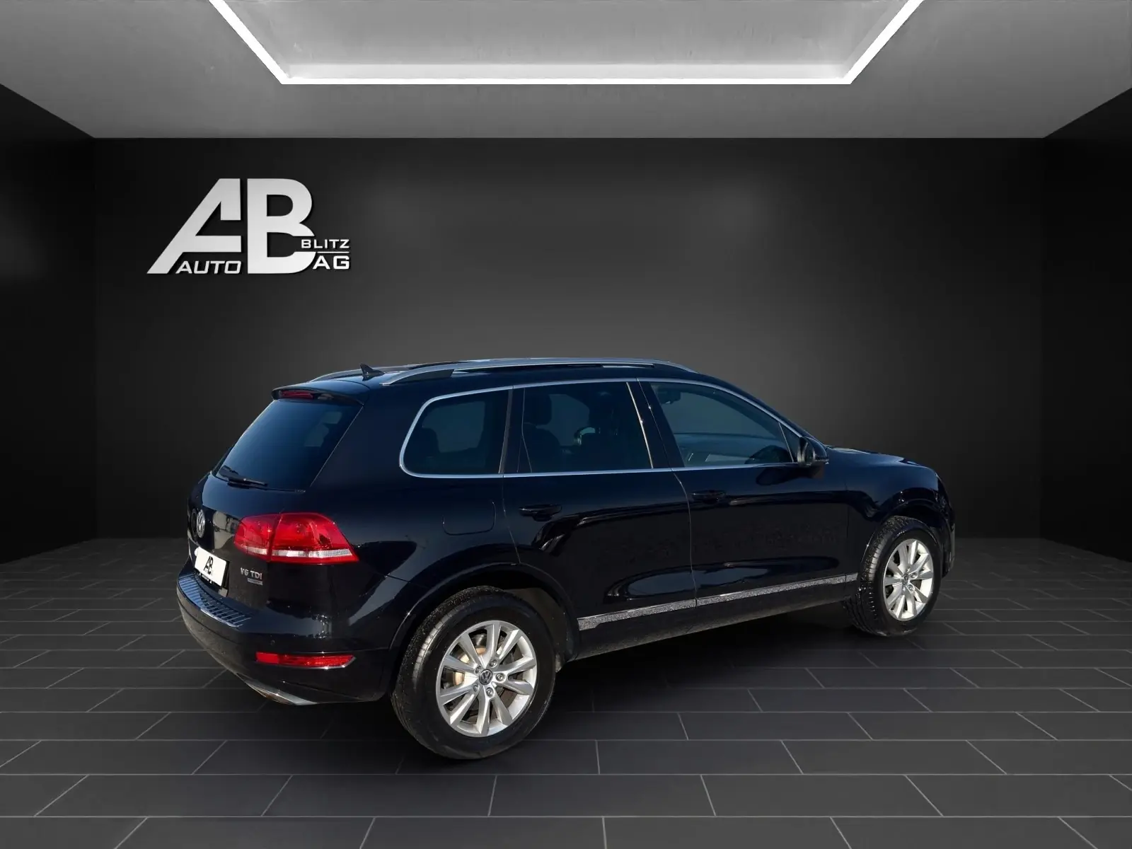 Volkswagen Touareg 2013 occasion Hunzenschwil — 5