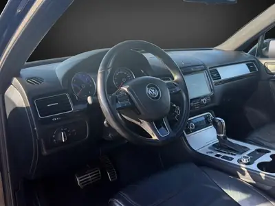 VW Touareg 3.0 TDI — SUV premium diesel, 245 ch, tout-terrain affirmé — Miniature 8