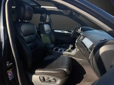 VW Touareg 3.0 TDI — SUV premium diesel, 245 ch, tout-terrain affirmé — Miniature 9