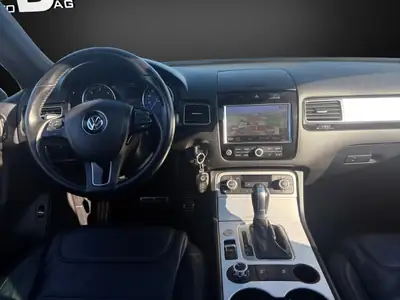 VW Touareg 3.0 TDI — SUV premium diesel, 245 ch, tout-terrain affirmé — Miniature 11
